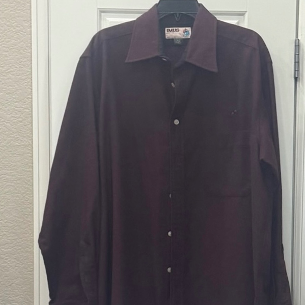 Vintage Imus shirt